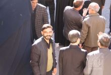 گزارش تصویری مراسم عزاداری دهه فاطمیه